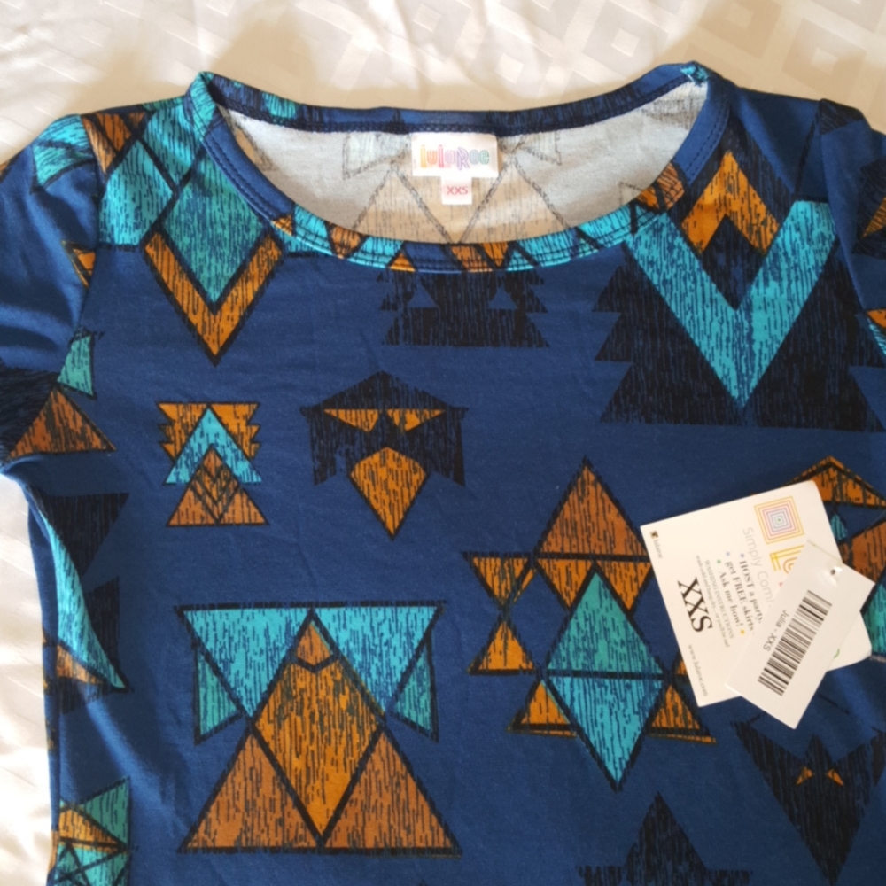 LulaRoe Adorable Dress - Picture 2 of 6